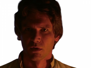 Han Solo PNG