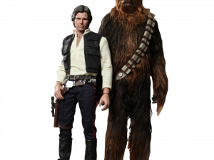 Han Solo PNG File