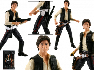 Han Solo PNG Image HD