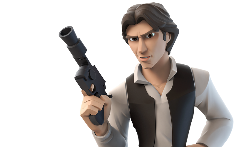 Image Han Solo PNG - PNG All