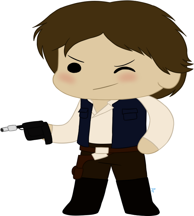 Han Solo PNG Foto - PNG All