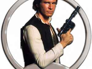 Han Solo Weapon PNG Clipart