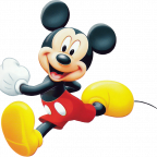 Mickey Mouse PNG Transparent Images - PNG All