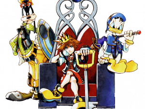 Kingdom Hearts III