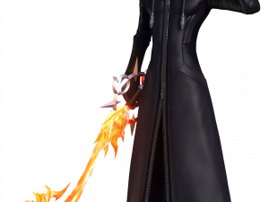 Kingdom Hearts III Game PNG HD Image