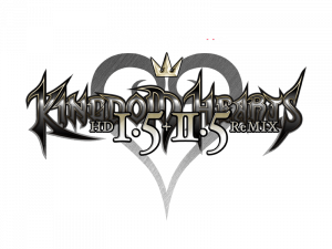 Kingdom Hearts III Logo PNG Download Image