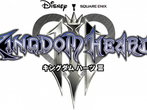 Kingdom Hearts III Logo PNG Free Download