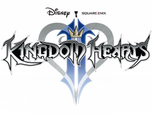 Kingdom Hearts III Logo PNG Free Image