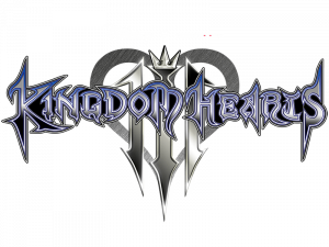 Kingdom Hearts III Logo PNG Picture