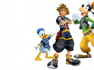 Kingdom Hearts III PNG Download Image