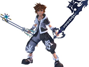 Kingdom Hearts III PNG Pic