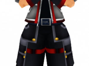 Kingdom Hearts III Transparent