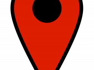 Location Symbol PNG File