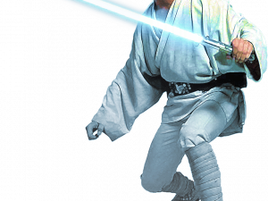 Luke Skywalker PNG