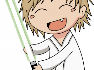 Luke Skywalker PNG High Quality Image