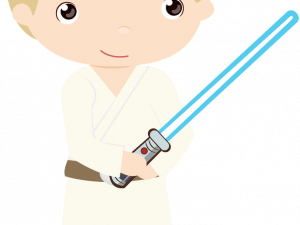 Luke Skywalker PNG Image