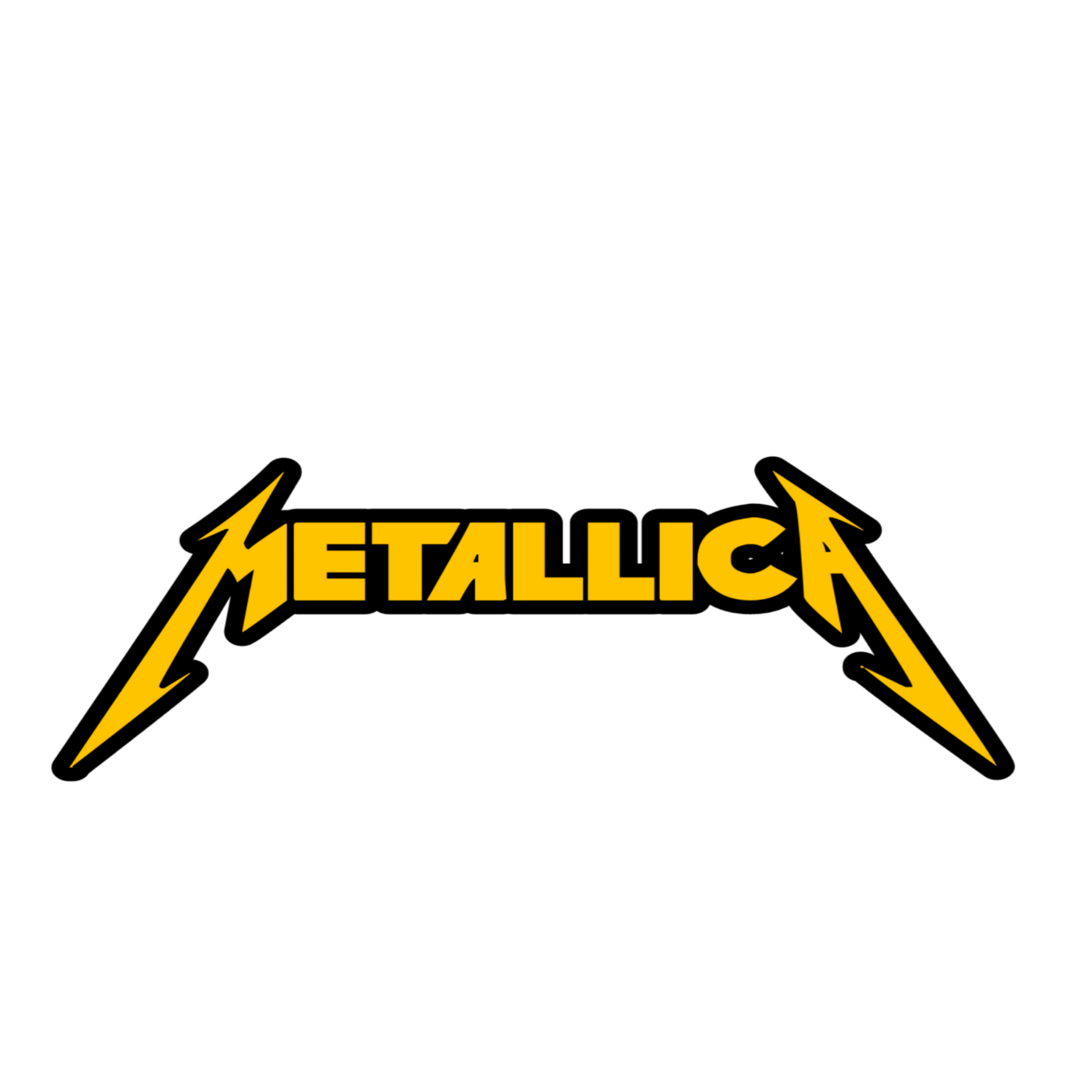 Metallica Logo Png Download Metallica Png Logo White Free | Porn Sex ...