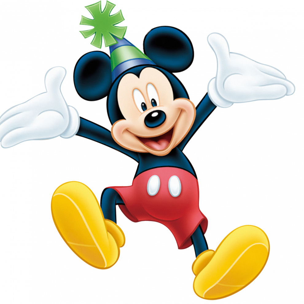 Mickey Mouse Png Free Download Png All Png All