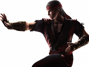 Mortal Kombat Characters PNG HD Image