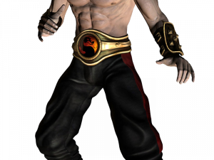 Mortal Kombat Game PNG File