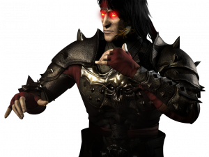 Mortal Kombat PNG Image