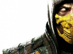 Mortal Kombat PNG Pic