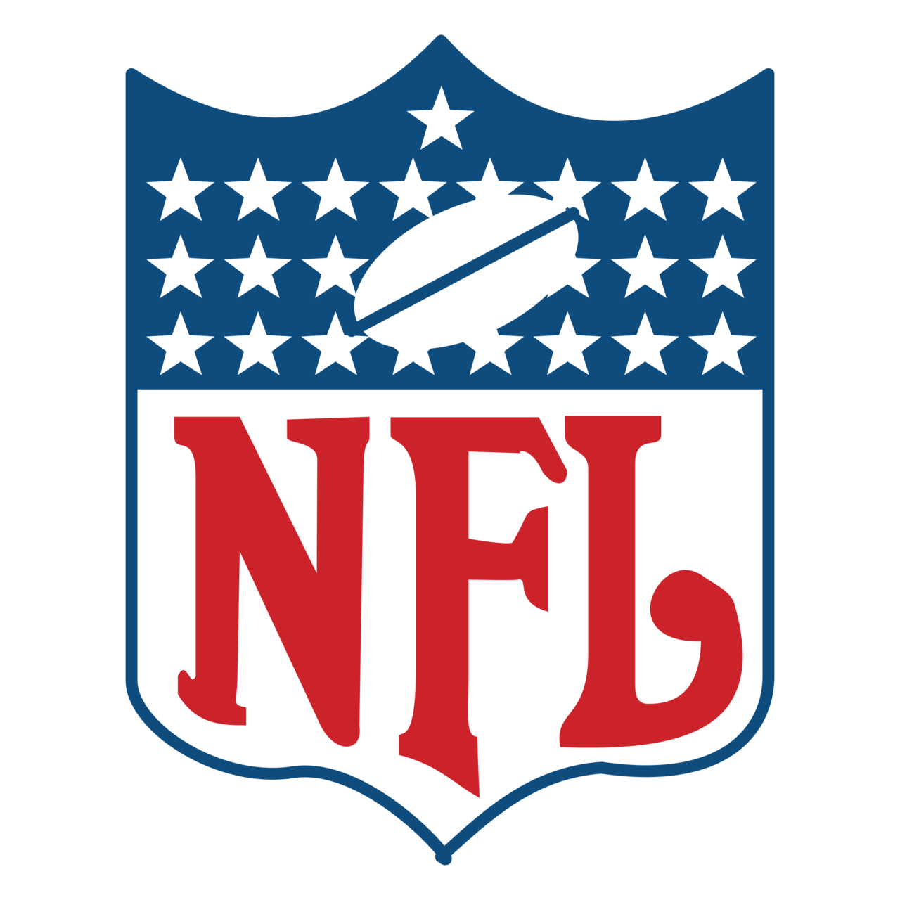 Fichier dimage PNG du logo NFL - PNG All