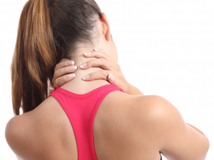 Neck Pain Transparent Image