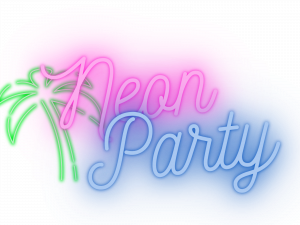 Neon PNG Picture