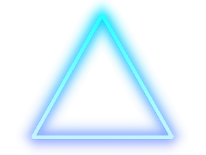 Neon Triangle