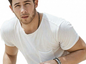 Nick Jonas Singer PNG Image