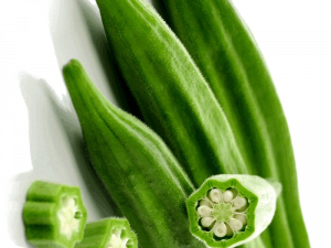 Okra PNG