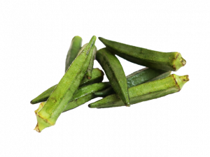 Okra PNG File