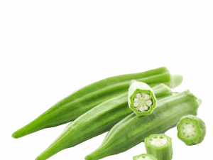 Okra PNG Image