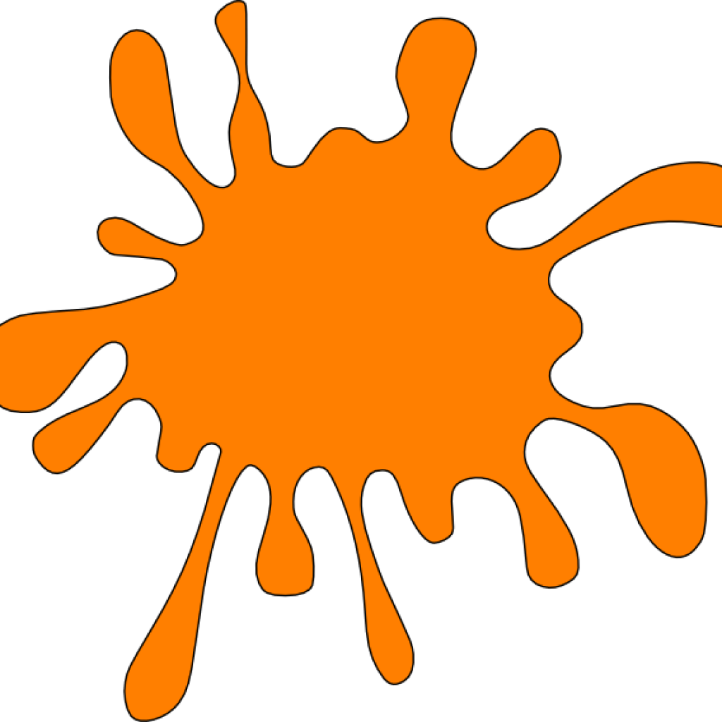 Orange Juice Splash PNG Background - PNG All
