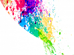 Paint Splash PNG File