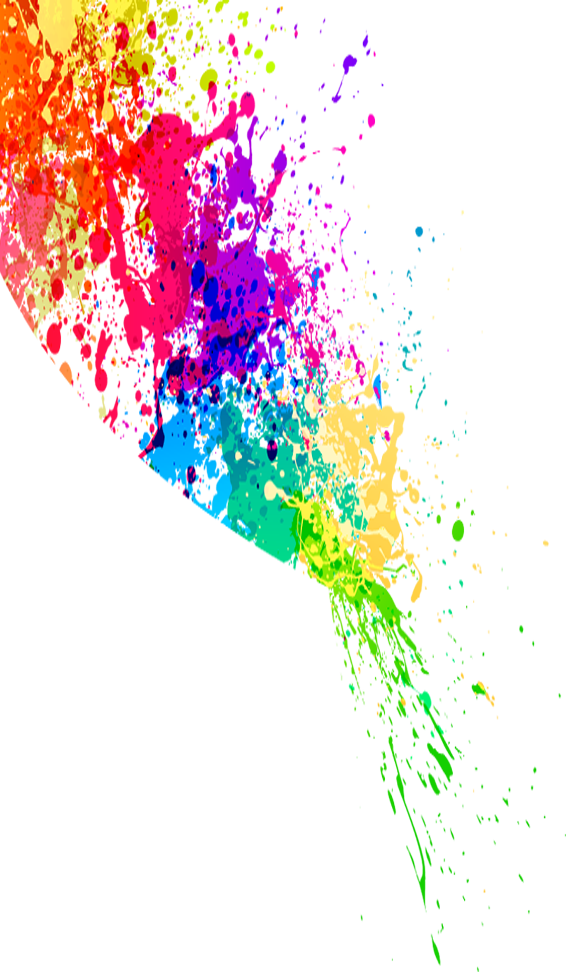 Paint Splash PNG File - PNG All