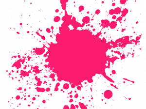 Paint Splash PNG Image