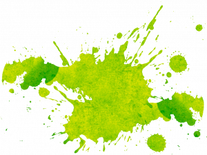 Paint Splash Vector Transparent File