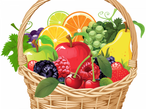 Picnic Basket PNG