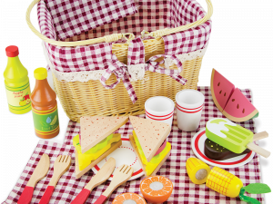 Picnic Basket PNG File