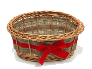 Picnic Basket Vector PNG