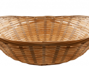 Picnic Basket Vector PNG Pic