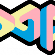 Logotipo pop png clipart