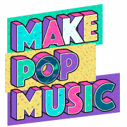 File Png Logo Musik Pop
