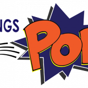 Logo Musik Pop Gambar HD PNG