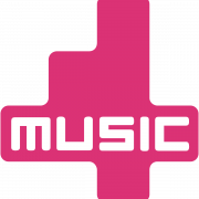 Pop Music Logo PNG Larawan