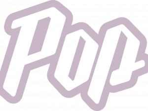 Pop Music Logo Transparent