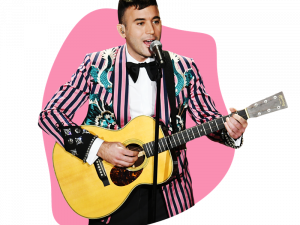 Pop Music PNG Images