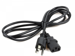 Power Cable Background PNG